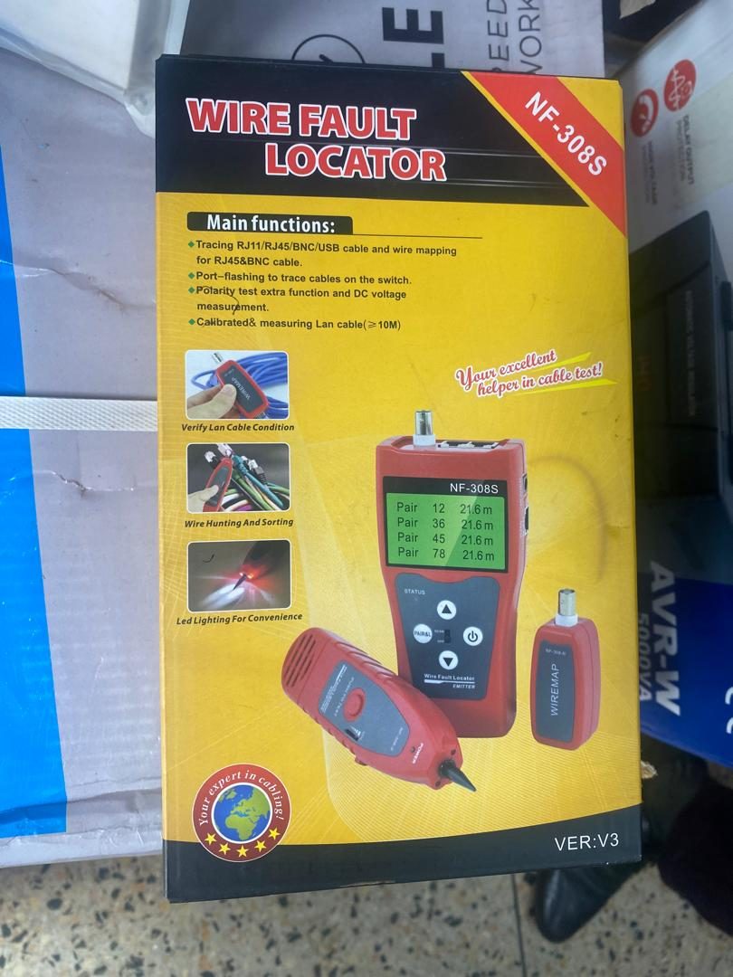 CABLE TESTER