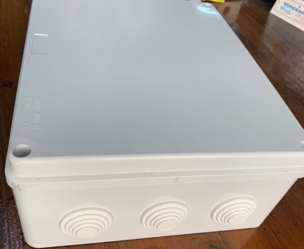 ADAPTOR BOX 400*300*120