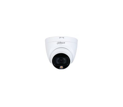 Dahua 2MP 20 MTR DOME FULL COLOR WITH AUDIO