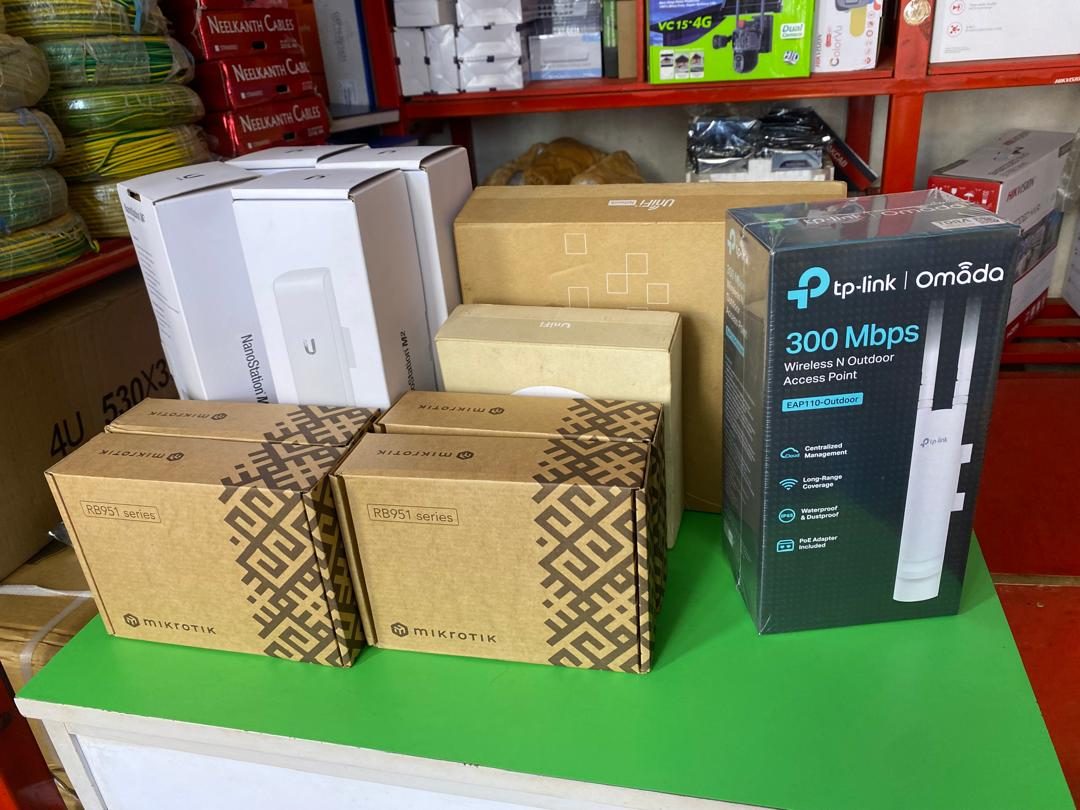 TP-Link EAP110-Outdoor 300Mbps Wireless N Access Point