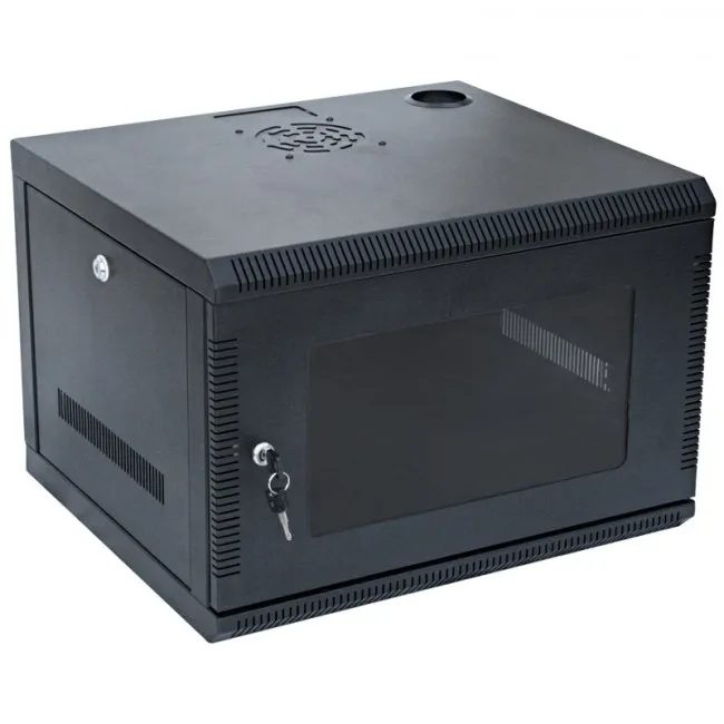 OP 4U Wall Mount Rack Cabinet (600X600)
