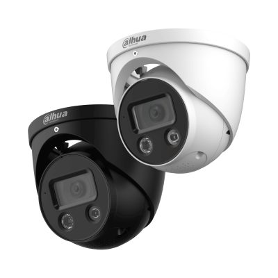 Dahua IP 4MP DOME TIOC WITH AUDIO