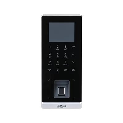 ASI2212H-W / ASI2212H-DW ACCESS STANDALONE