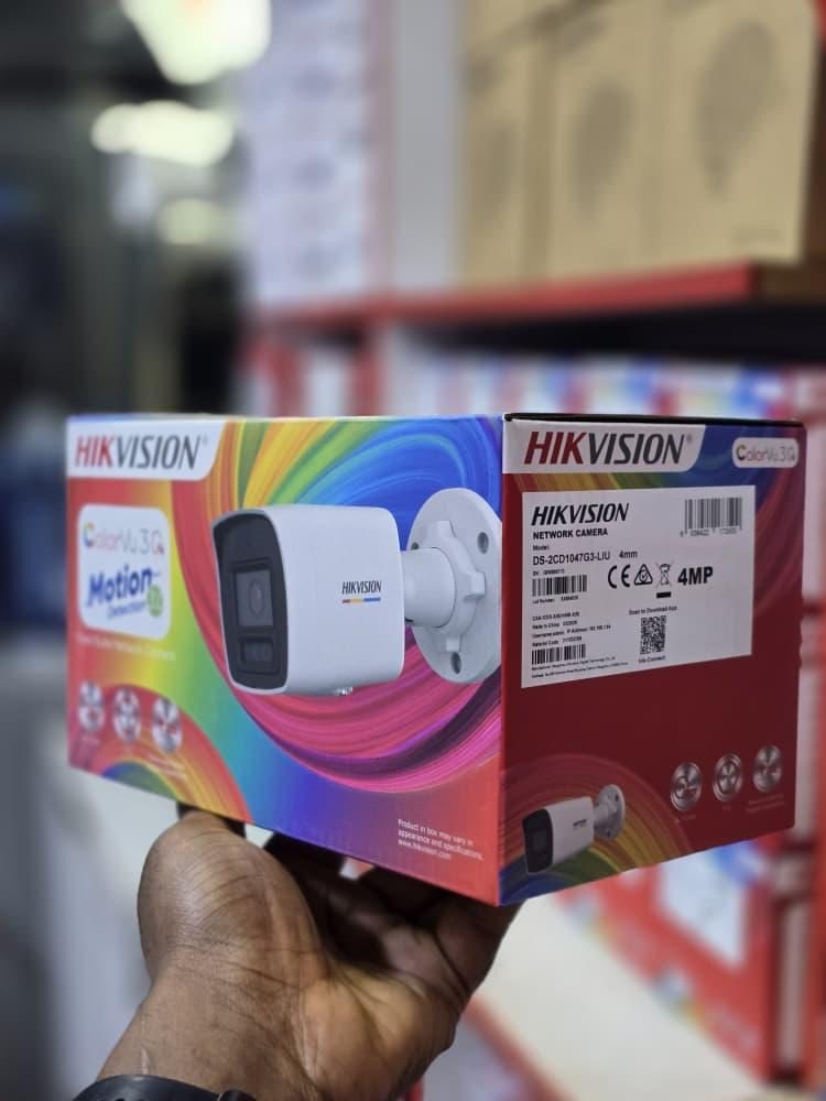 Hikvision DS-2CD1047G3-LIU 4MP Network Camera 4mm