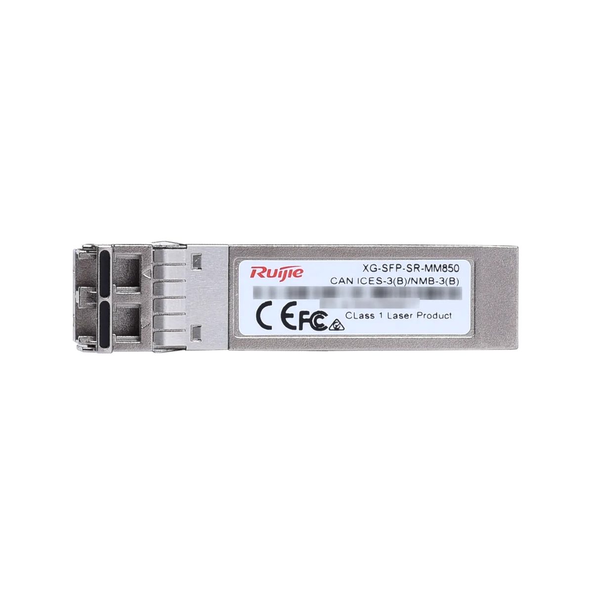Ruijie 10GBASE-SR, SFP+ Transceiver, MM (850nm, 300m, LC)