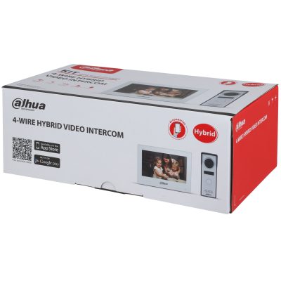 DH-KTH01 HYBRID VIDEO INTERCOM