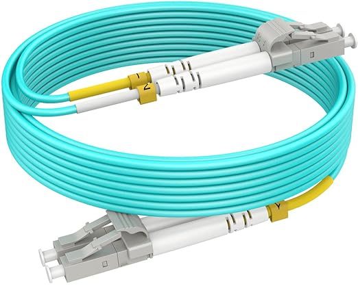 Giganet Duplex Patch cords LC-SC MM OM3 10mtr LSZH