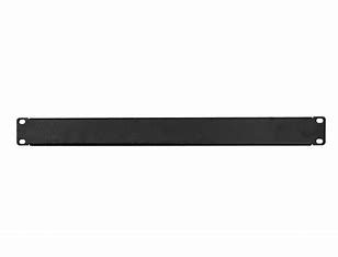 Giganet 1U blank panel 1.75 x 19 inch