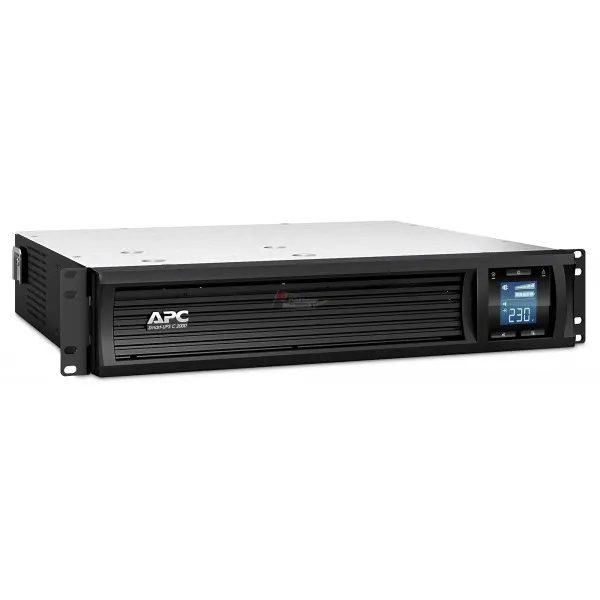 APC SMC2000I-2U Rack mountable UPS