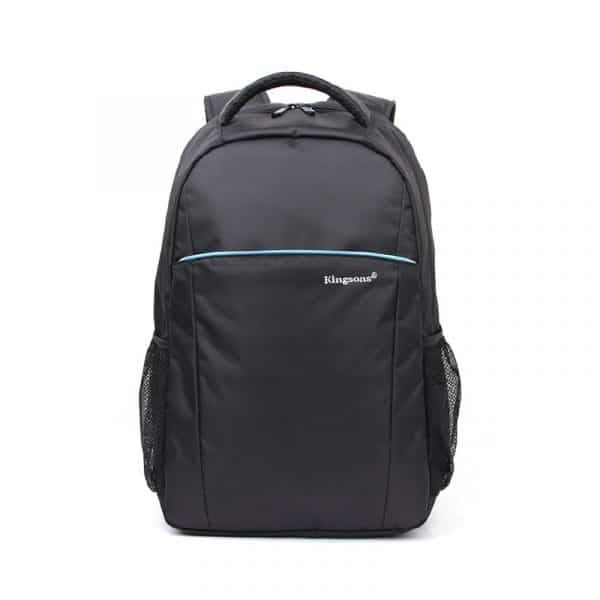 Kingsons Blue Stripe Series Backpack
