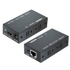 HDMI EXTENDER 60MTRS