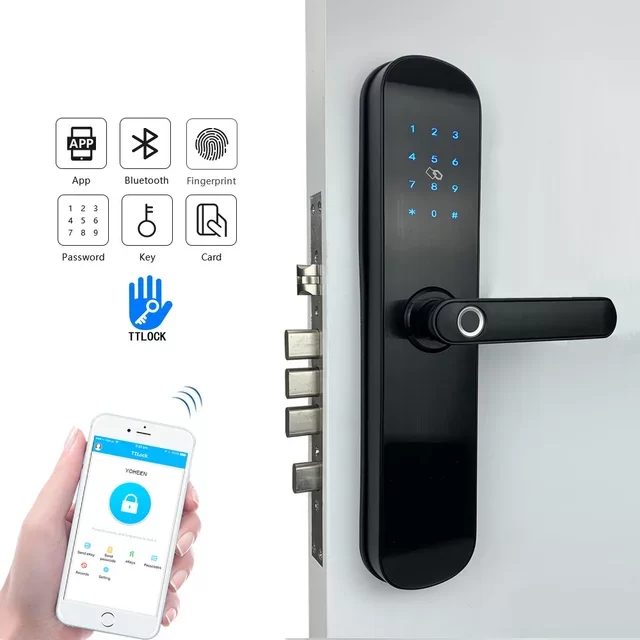 SMART LOCK SENX11