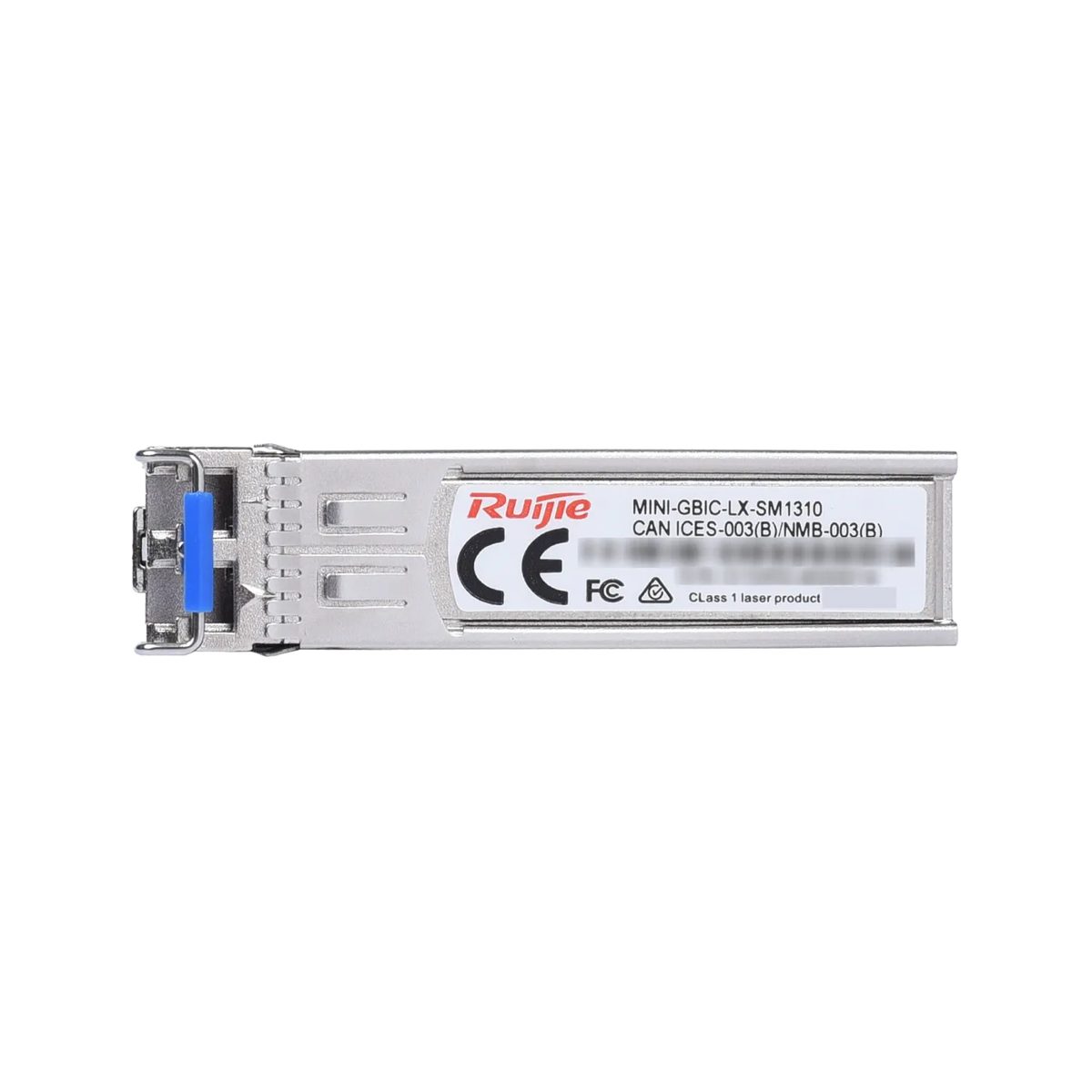 Ruijie 1000BASE-LX, SFP Transceiver, SM (1310nm, 10km, LC).