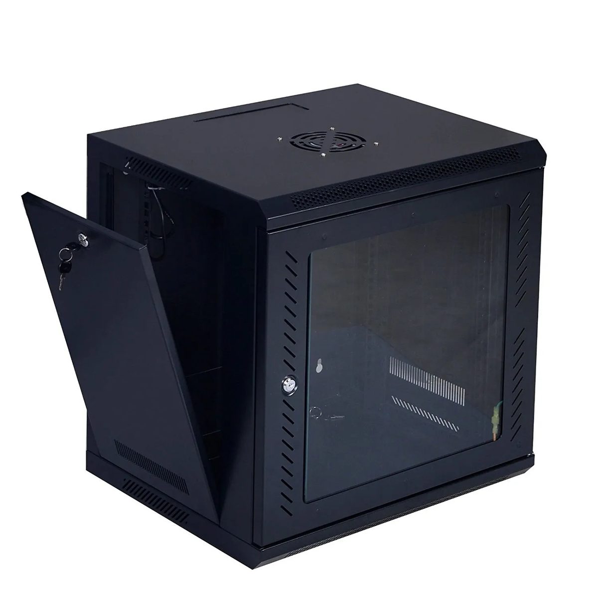 Giganet 9U Wall Mount Server Rack 600X600