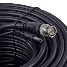 CCTV VIDEO AND POWER 100M