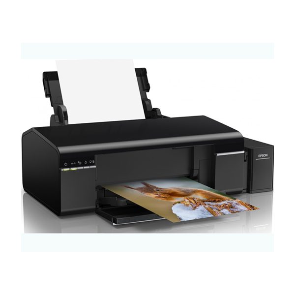 EPSON EcoTank L805 WiFi Photo Printer