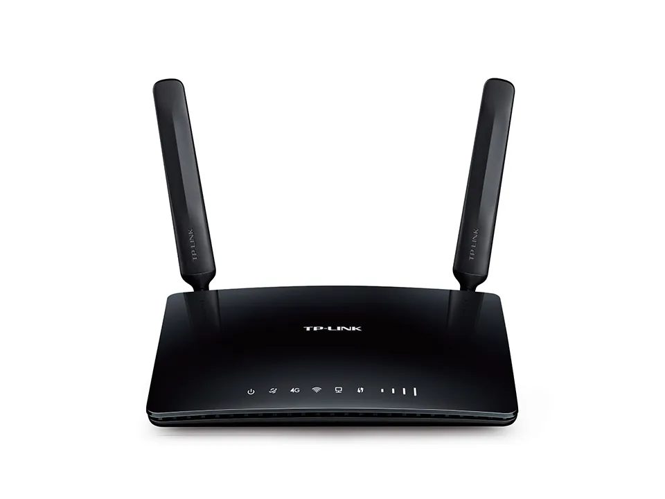 TP-Link TL-MR6400 Wireless N 4G LTE Router(Open Network)