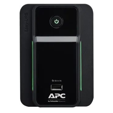 APC Easy BVX 700VA UPS (230V, AVR, USB Charging, Universal Sockets)
