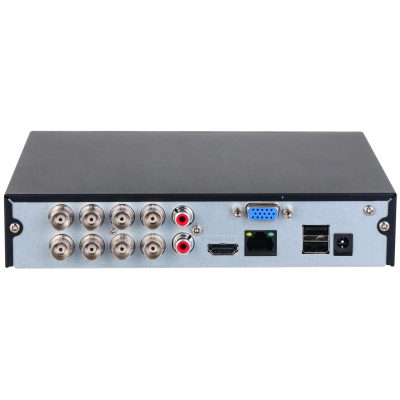 DAHUA 8 CHANNEL DVR 2MP INBUILT SSD 1TB