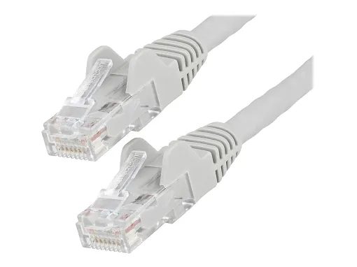 GIGANET UTP CAT6A 26AWG LSZH 3M Grey Patch cords 50U'