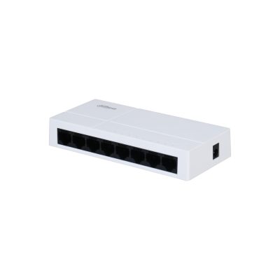 DH-PFS3008-8G 8 port full ginger