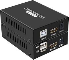 HDMI EXTENDER 60M KVM