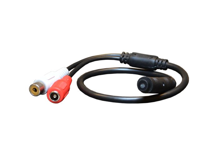 RE-CM3 (Mini microphone with connectors)