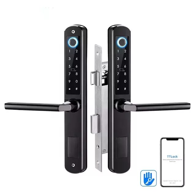 SENXH900 DOUBLE SIDED INTELLIGENT TT APP LOCK