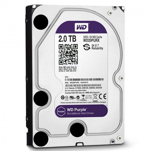 HDD 2TB NORMAL