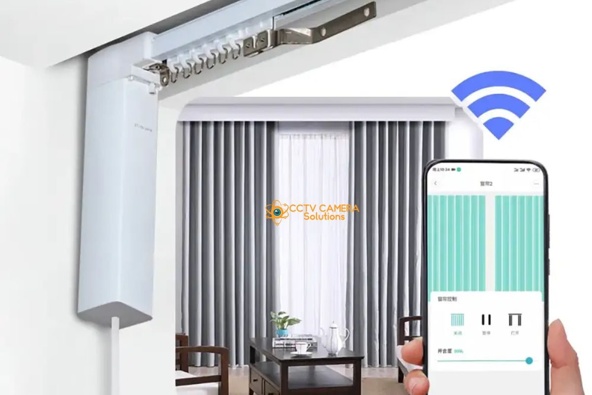 Smart Curtain Automated Kit 5.2 Meters