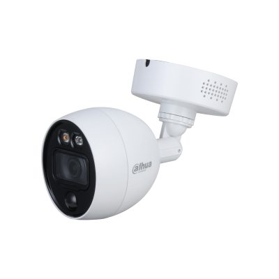Dahua 2MP 30 MTR BULLET WITH AUDIO ACTIVE DETERRANCE