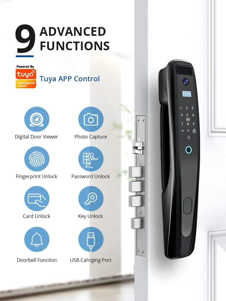 TRENDYLOCK X13 CAMERA