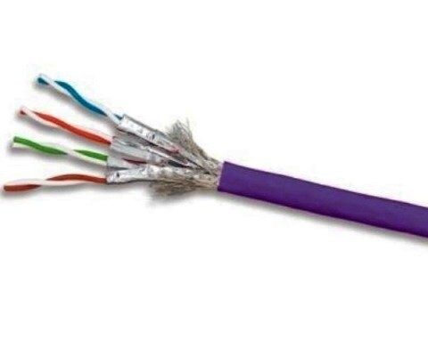 Giganet CBL,Cu,CAT7,4PR,SLD,S-FTP,LS0H,1000MZ,VLT,RL,305M,ITL,