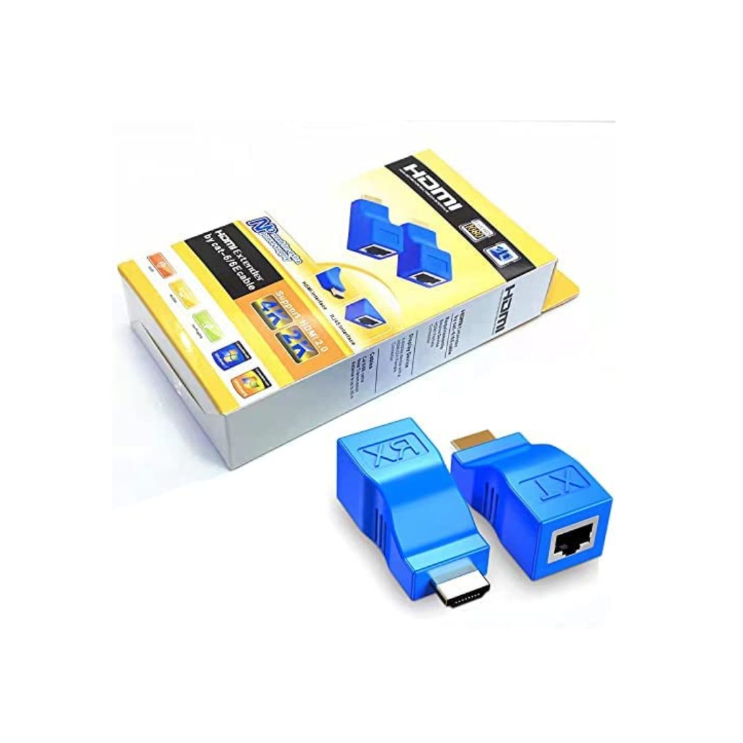 HDMI EXTENDER 30MTRS