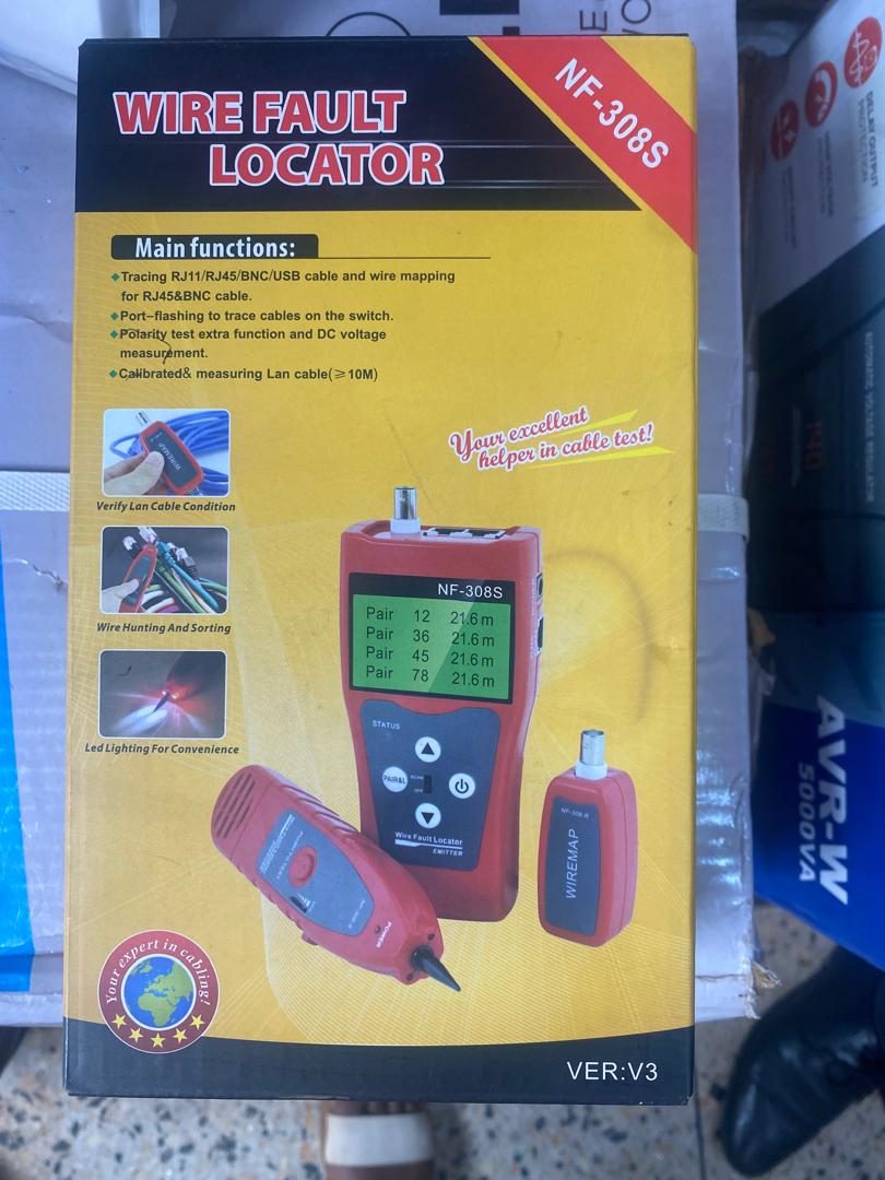CABLE TESTER