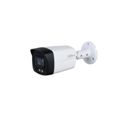Dahua 2MP 40 MTR BULLET FULL COLOR WITH AUDIO
