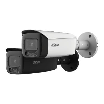 Dahua IP 4MP BULLET TIOC WITH AUDIO
