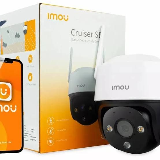 IMOU IPC-S41FEP