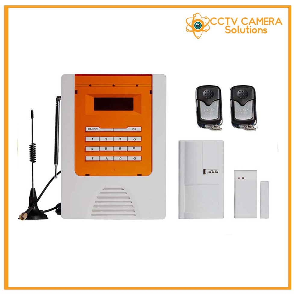 Aolin Wireles Gsm Burglary Alarm System For Office And Home Security