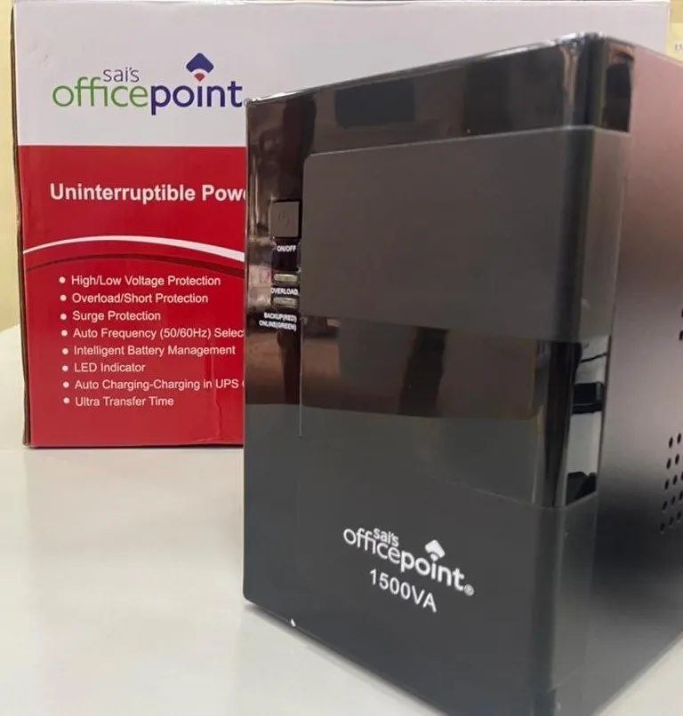 Officepoint 1500VA UPS