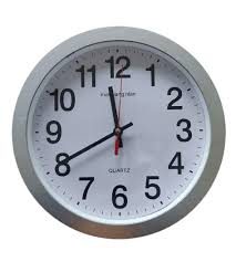 WALL CLOCK NANNY