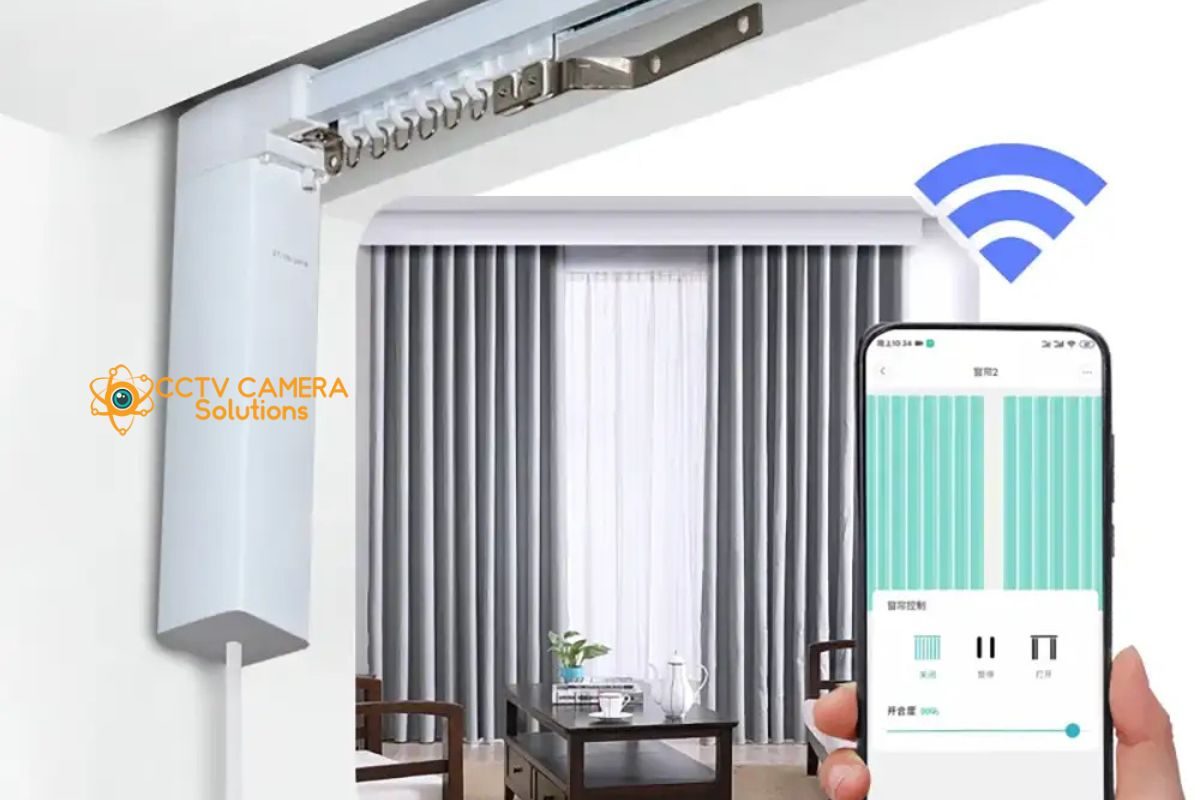 Smart Curtain Automated Kit 7.2 Meters