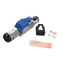 GIGANET RJ45 FTP CT6A PLUGs