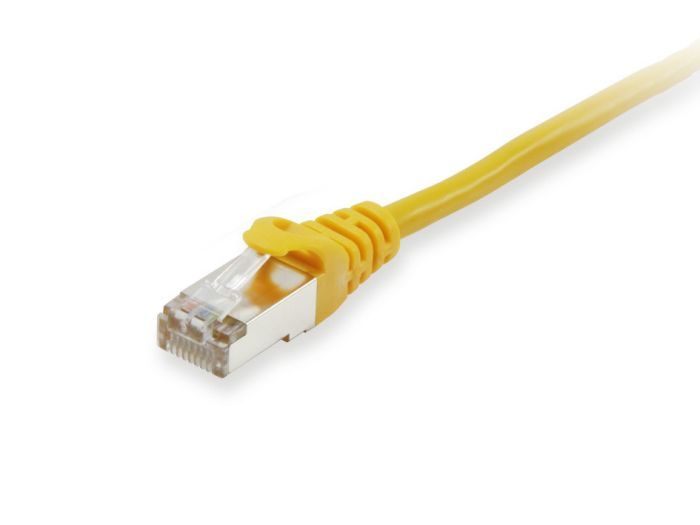 Giganet CAT 6A FTP 3 Meter Patch cord YELLOW