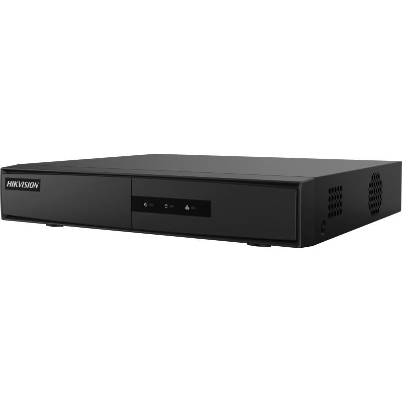 Hikvision-7104NI-Q1/4P/M©- 4-ch Mini 1U 4 PoE NVR