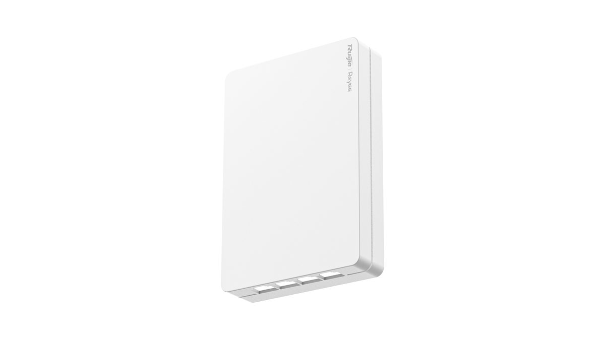 Ruijie AX3000 Wi-Fi 6 Dual-Band Wall Plate Access Point