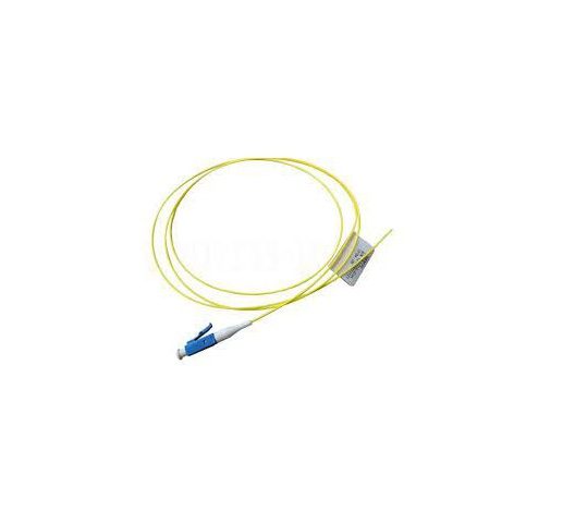 FIBER PIGTAIL,XGLO,SM,SIMPLEX LC UPC,BUFFERED,1M LSOH