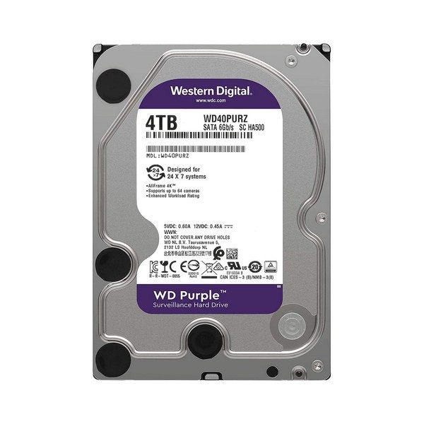 HDD 4TB NORMAL