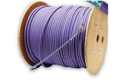 GIGANET Category 6A Solid F/FTP LSOH Cable-305m drum