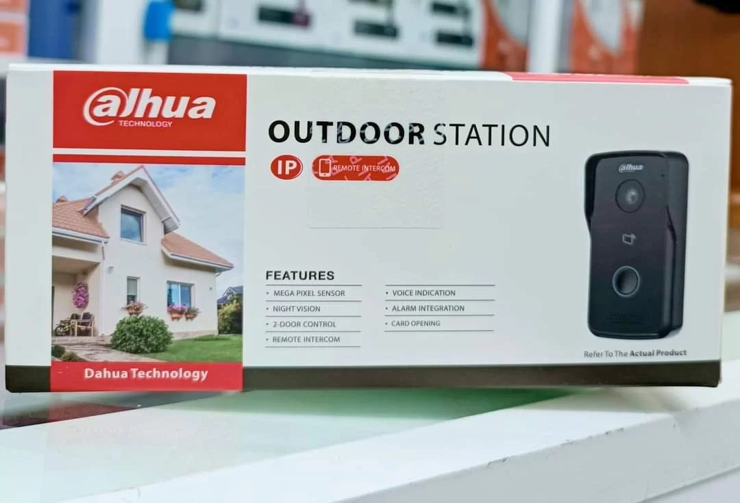 DHI-VTO2111D-P-S2IP VIDEO DOOR PHONE